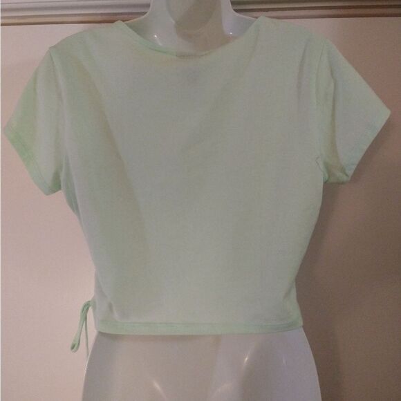 Rue21 Wrap Crop Top - Picture 4 of 4